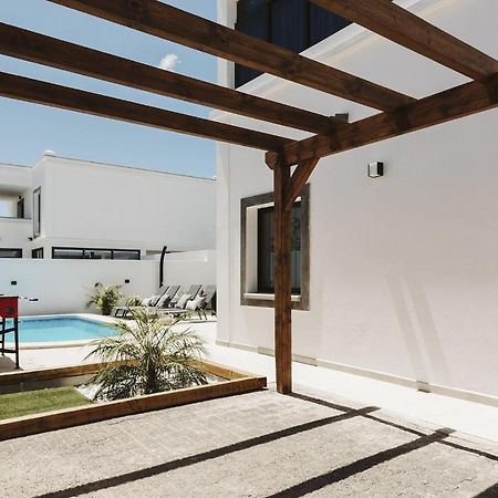 Villa Flamboyan Yaiza  Eksteriør billede