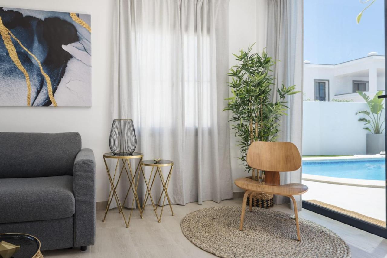 Villa Flamboyan Yaiza  Eksteriør billede